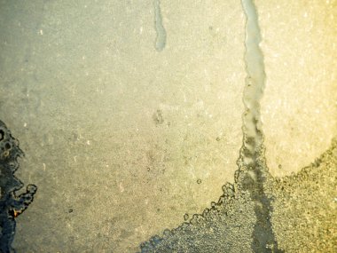 Gliserin ve su ile deneyler