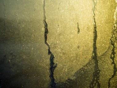 Gliserin ve su ile deneyler