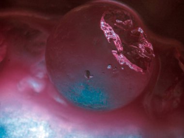 Gliserin ve su ile deneyler