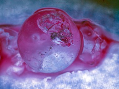 Gliserin ve su ile deneyler