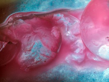 Gliserin ve su ile deneyler