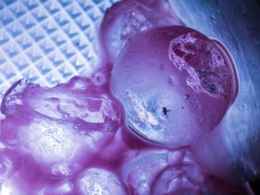 Gliserin ve su ile deneyler