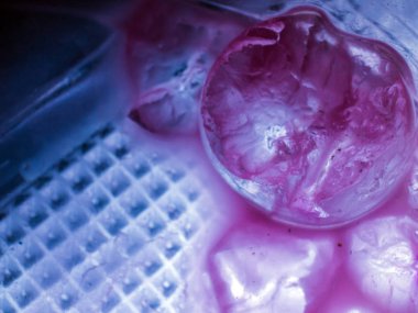 Gliserin ve su ile deneyler