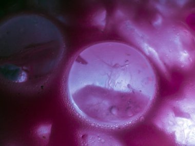 Gliserin ve su ile deneyler