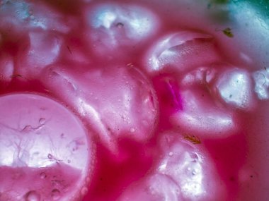 Gliserin ve su ile deneyler