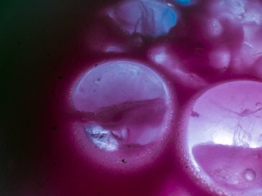 Gliserin ve su ile deneyler