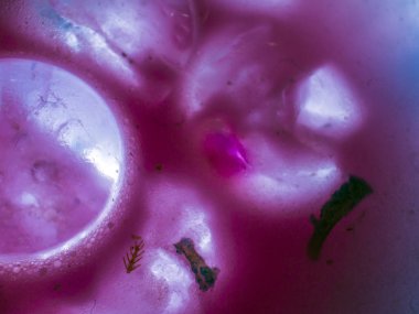 Gliserin ve su ile deneyler