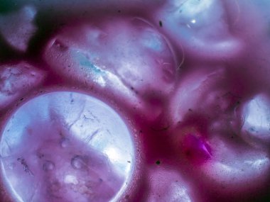 Gliserin ve su ile deneyler