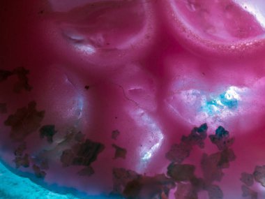 Gliserin ve su ile deneyler