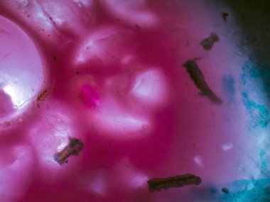 Gliserin ve su ile deneyler