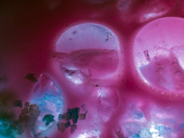 Gliserin ve su ile deneyler