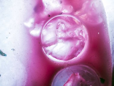 Gliserin ve su ile deneyler