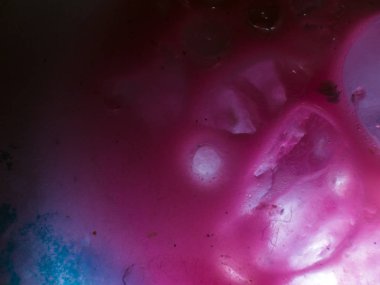 Gliserin ve su ile deneyler