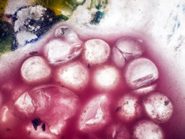 Gliserin ve su ile deneyler