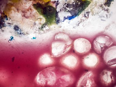 Gliserin ve su ile deneyler