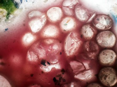 Gliserin ve su ile deneyler