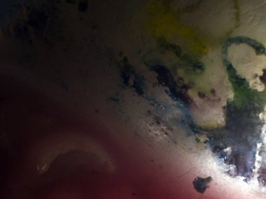 Gliserin ve su ile deneyler