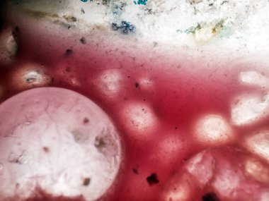 Gliserin ve su ile deneyler