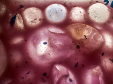 Gliserin ve su ile deneyler