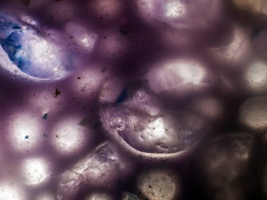 Gliserin ve su ile deneyler