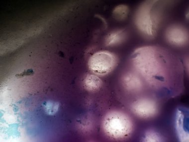 Gliserin ve su ile deneyler