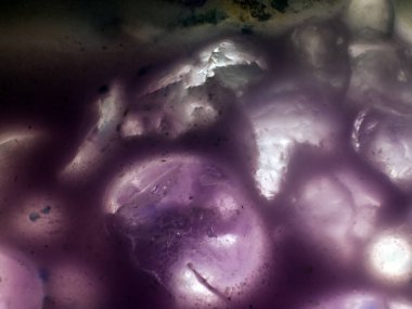 Gliserin ve su ile deneyler