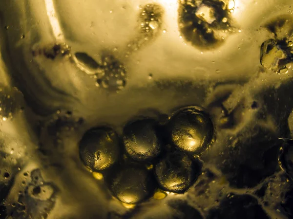 Gliserin ve su ile deneyler