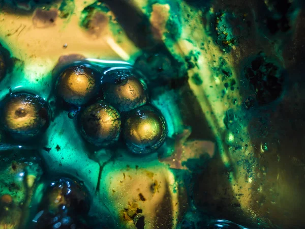 Gliserin ve su ile deneyler