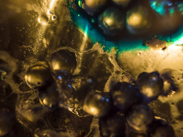 Gliserin ve su ile deneyler