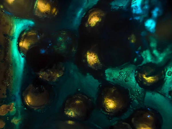 Gliserin ve su ile deneyler