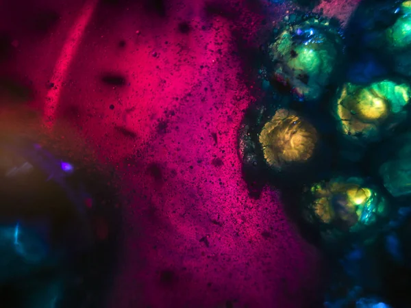 Gliserin ve su ile deneyler