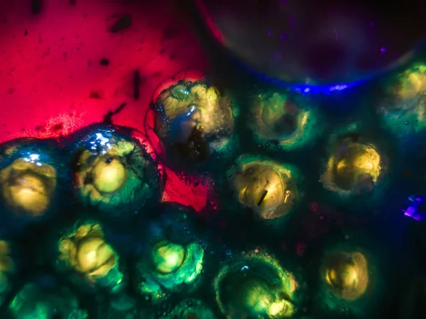 Gliserin ve su ile deneyler