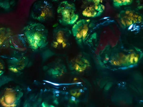 Gliserin ve su ile deneyler