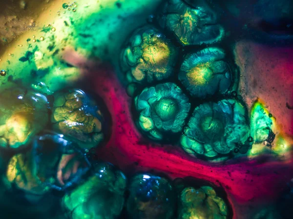 Gliserin ve su ile deneyler