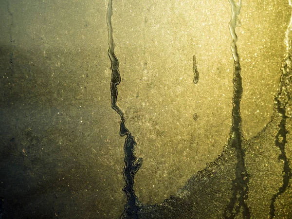 Gliserin ve su ile deneyler