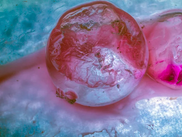 Gliserin ve su ile deneyler