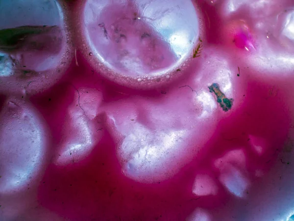 Gliserin ve su ile deneyler