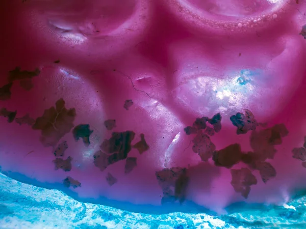 Gliserin ve su ile deneyler