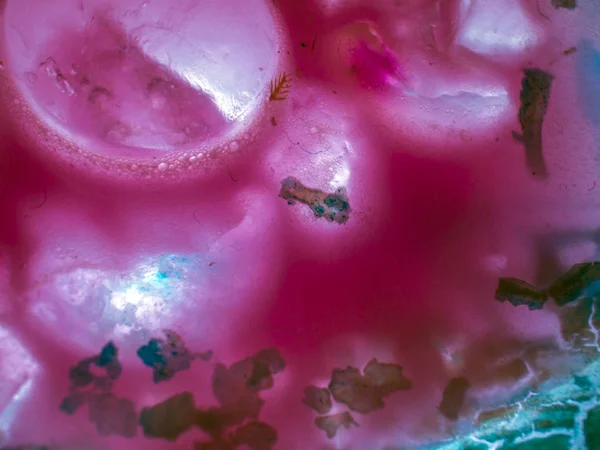 Gliserin ve su ile deneyler