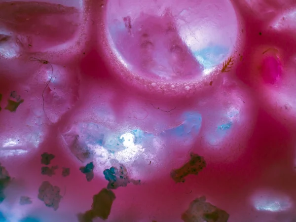 Gliserin ve su ile deneyler