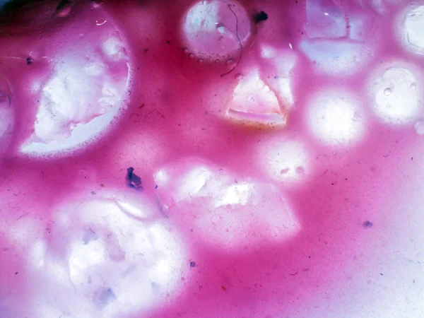 Gliserin ve su ile deneyler