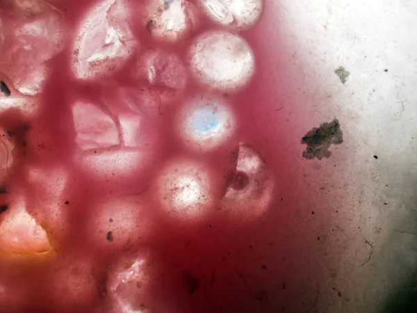 Gliserin ve su ile deneyler