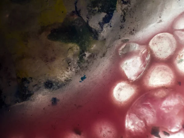 Gliserin ve su ile deneyler