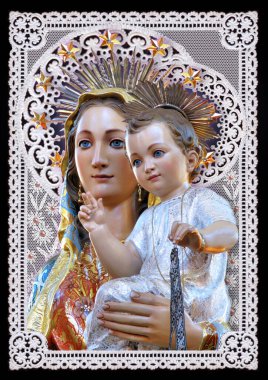 Mount Carmel 'in Leydisi
