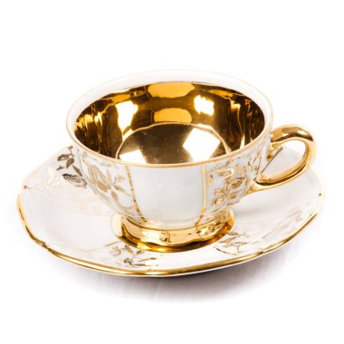 Retro - Vintage tarzı kahve Kupası - fotoğraf