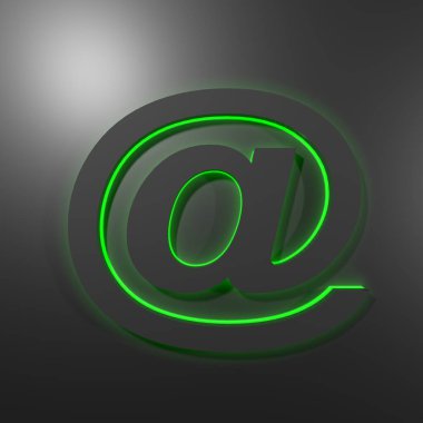 Siyah arkaplanda, siyah arkaplanda, yeşil arka planda 