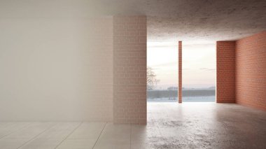 İç tasarım yenileme, öncesi ve sonrası, onarım ve duvar boyama, mermer seramik karo lar döşeme, geliştirme adımları, kopya alanı ile ev yenileme kavramı fikir arka plan