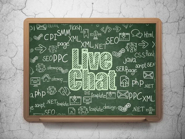 Školní chat