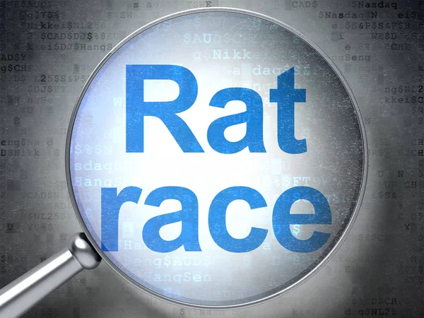 Ekonomi kavramı: keşmekeş optik cam