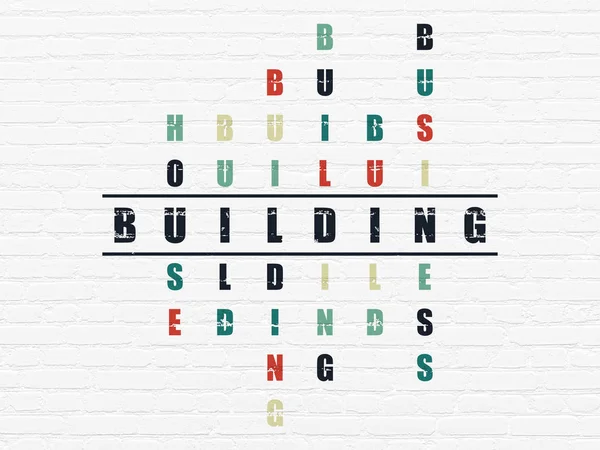 İnşaat kavramı: Bulmaca içinde bina
